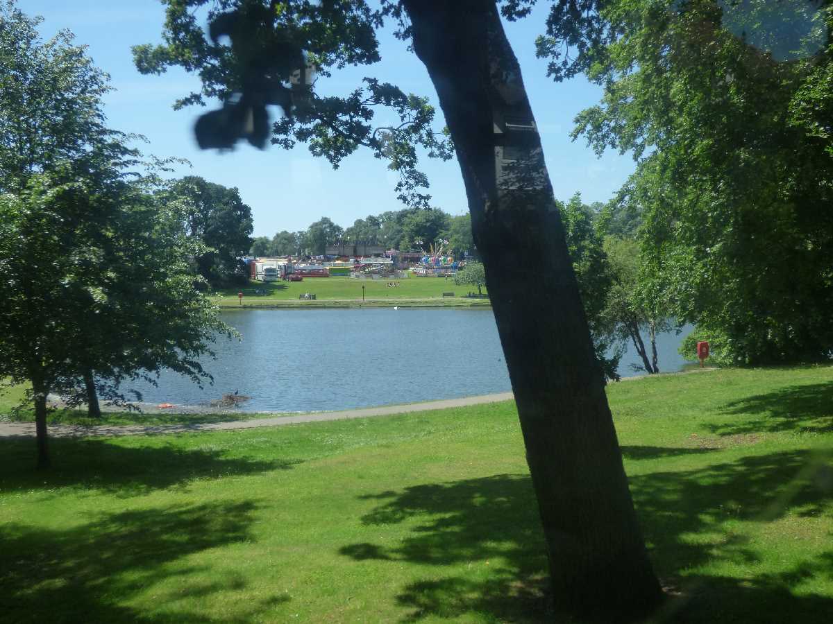 Swanshurst Park